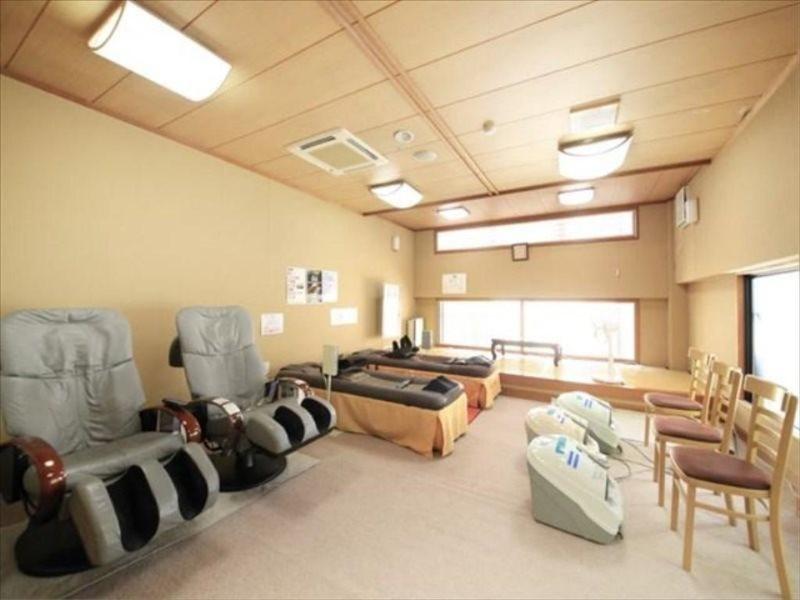 Yumoto Hotel Achigawa Иида Экстерьер фото